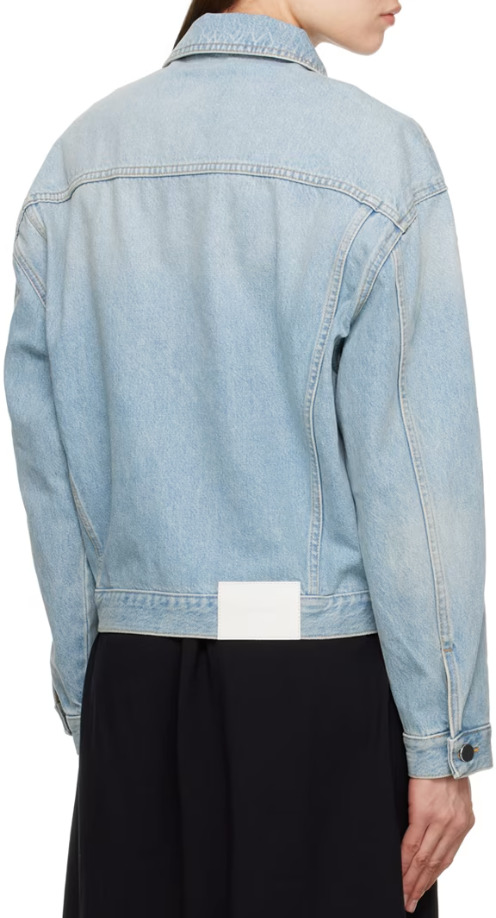 Dave Denim Jacket - 4