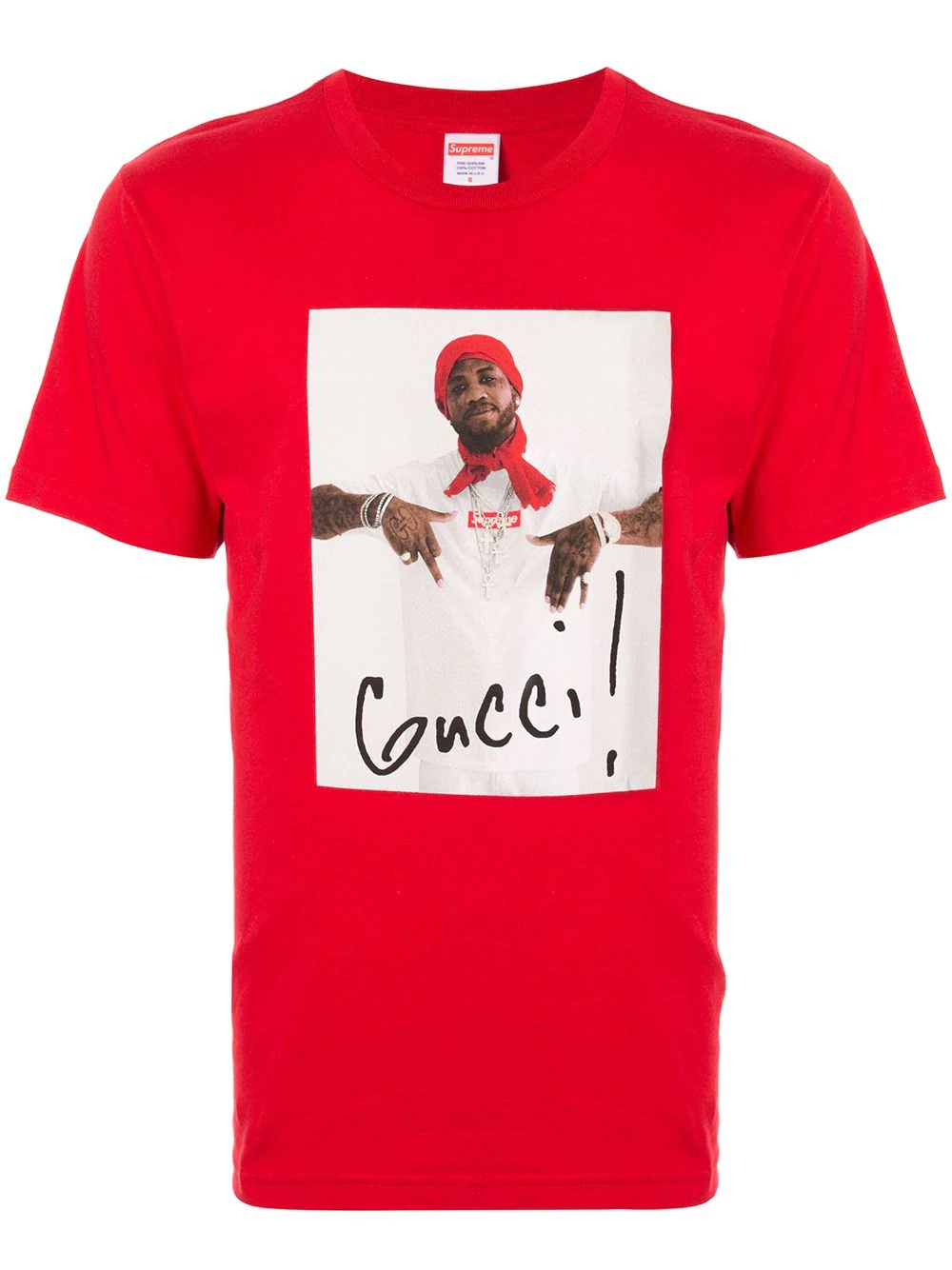 Gucci Mane T-shirt - 1