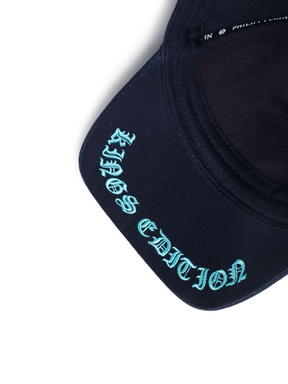 Hexagon-logo baseball cap - 2