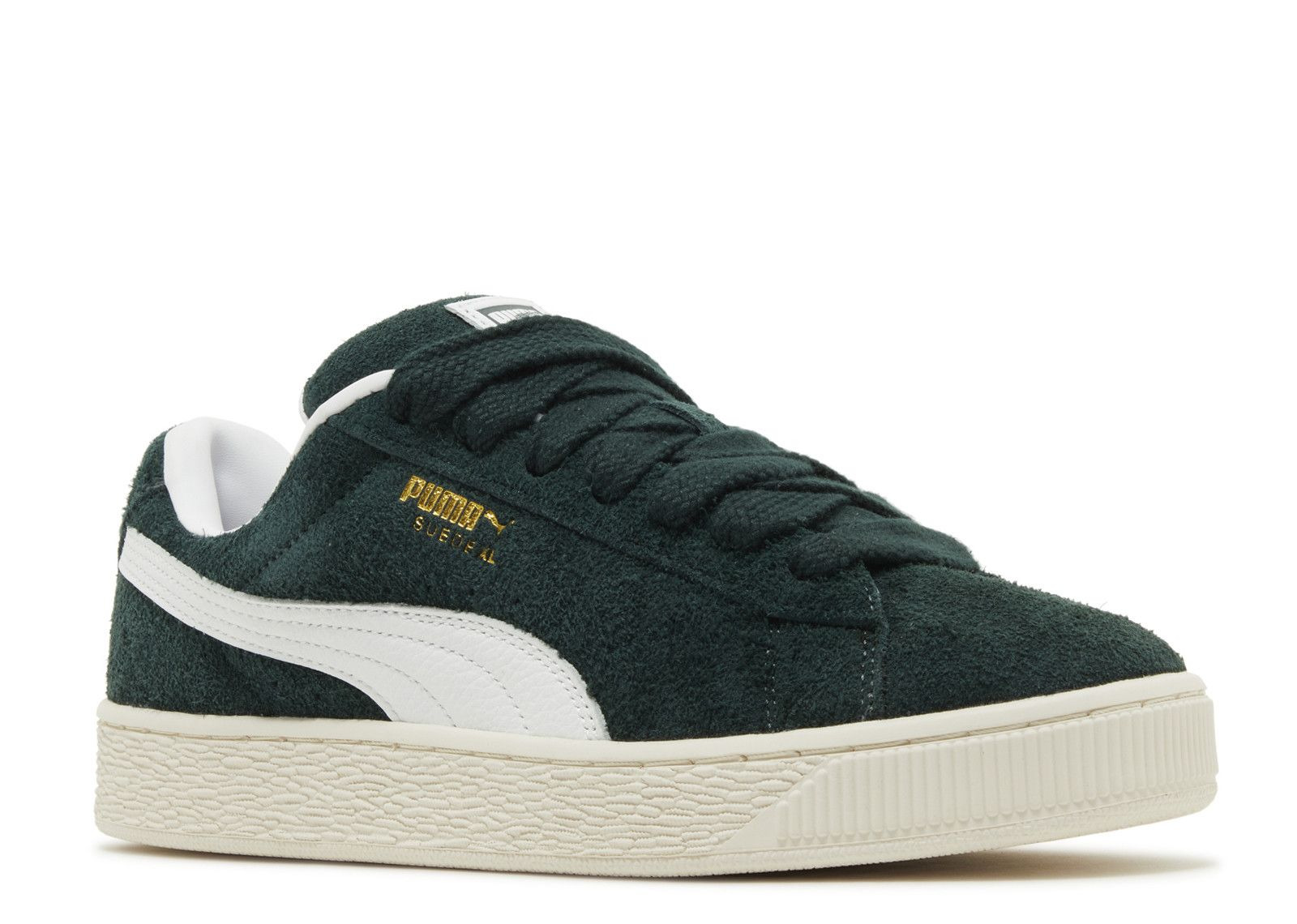 SUEDE XL 'HAIRY - PONDEROSA PINE' - 2