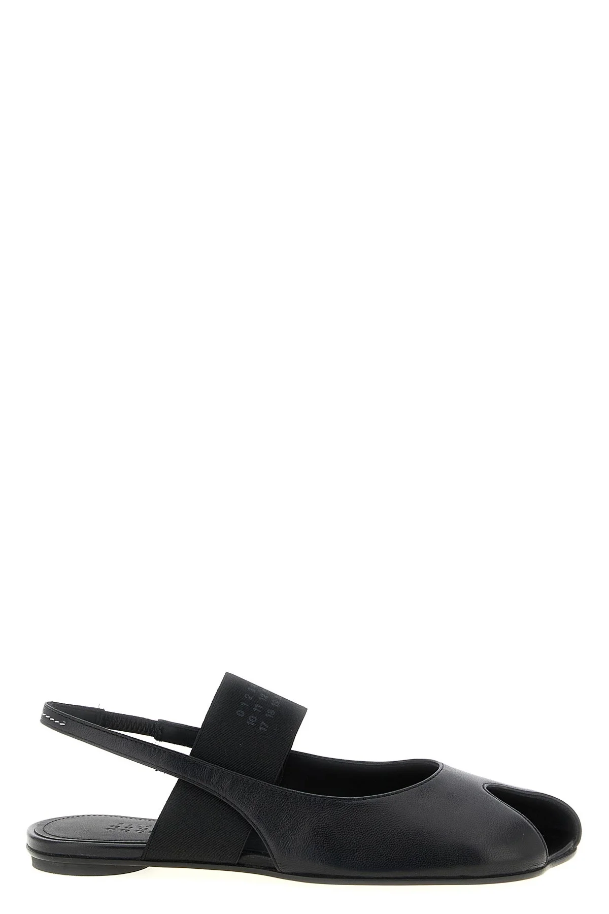 'Opentoe Tabi' slingback - 1