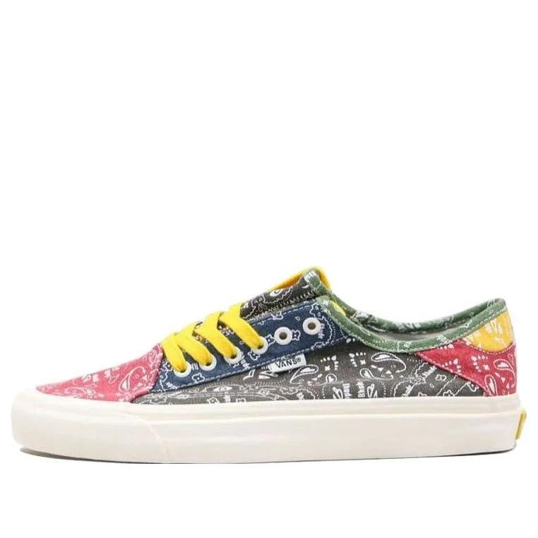 Vans Rhude x Diamo Ni 'Bandana' VN0A3TKDTY0 - 1