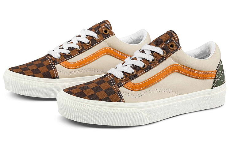 Vans Old Skool 'Mixed Utility - Checkerboard' VN0A5JMI94R - 2