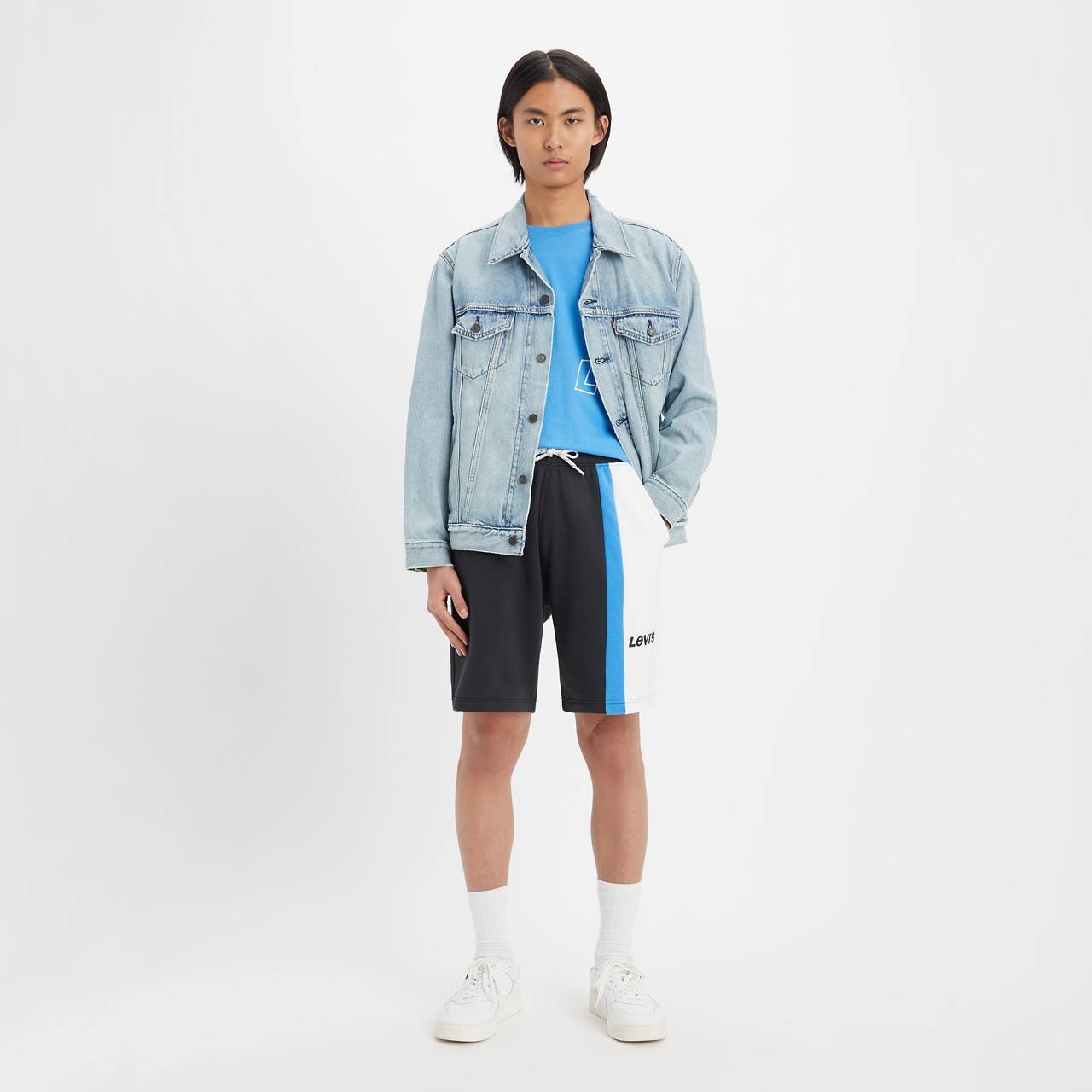 THE ORIGINAL MEN'S SWEATSHORT - 1