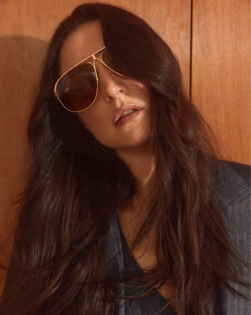 FARRAH AVIATOR SUNGLASSES 6
