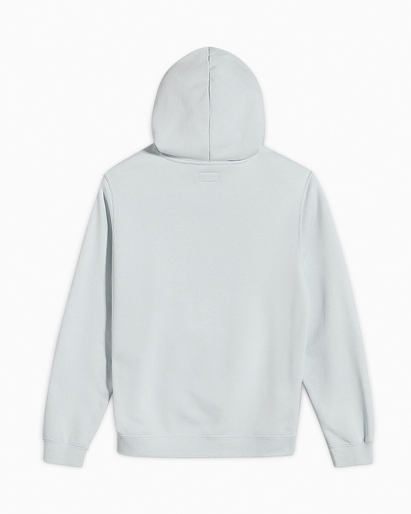 Converse Go-To Embroidered Star Chevron Standard-Fit Fleece Hoodie 3