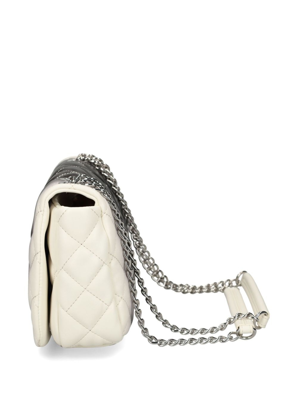 logo-lettering crossbody bag - 3