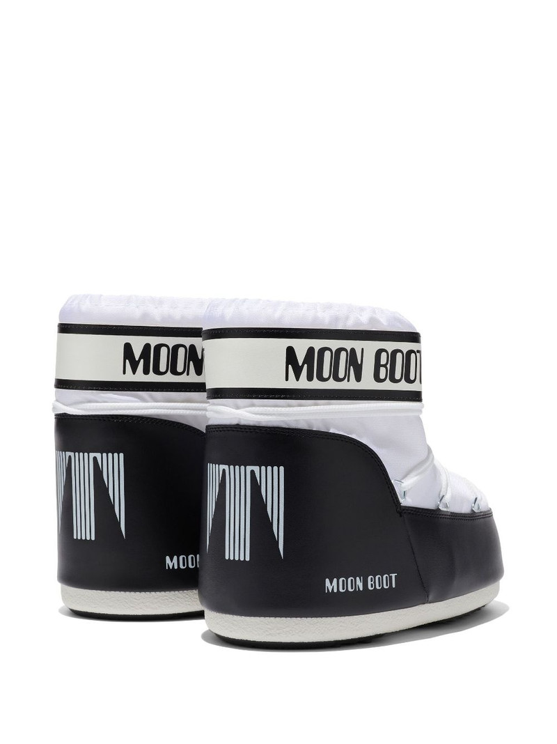 MOON BOOT Icon low snow boots outlook