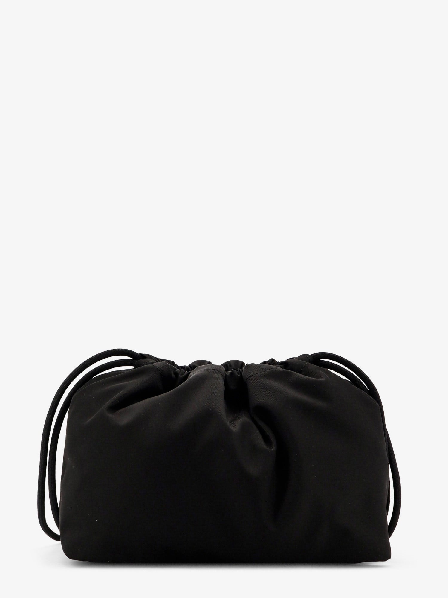 Burberry Horseshoe Drawstring Clutch Bag - 2
