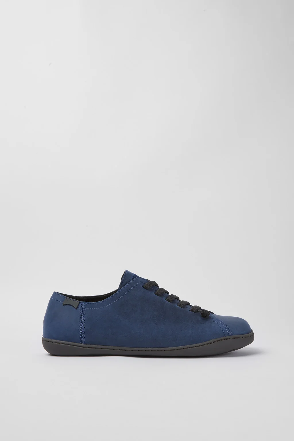 Peu Blue nubuck shoes for men - 1