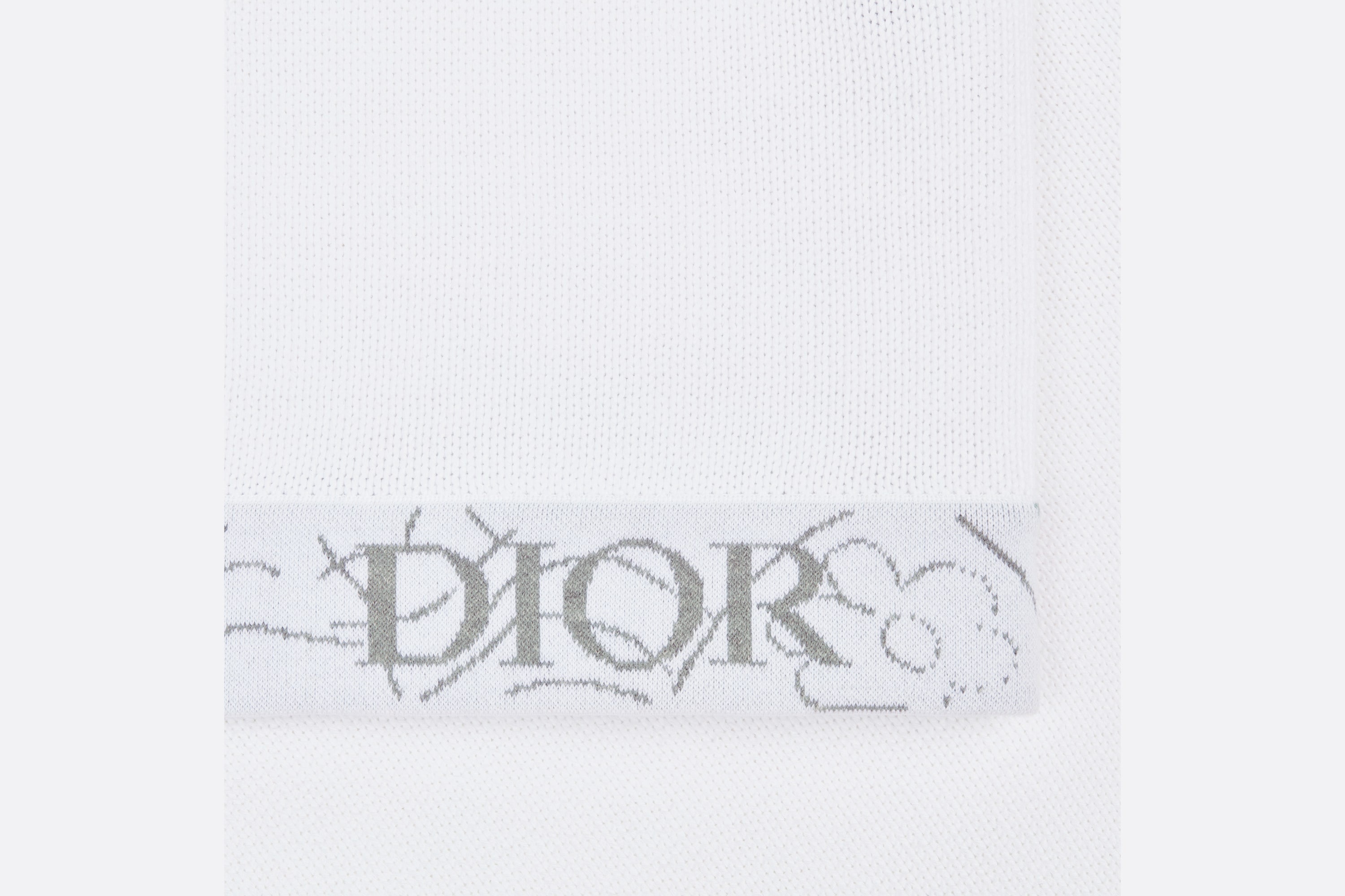 DIOR AND DUNCAN GRANT AND CHARLESTON Round-Neck Sweater - 3