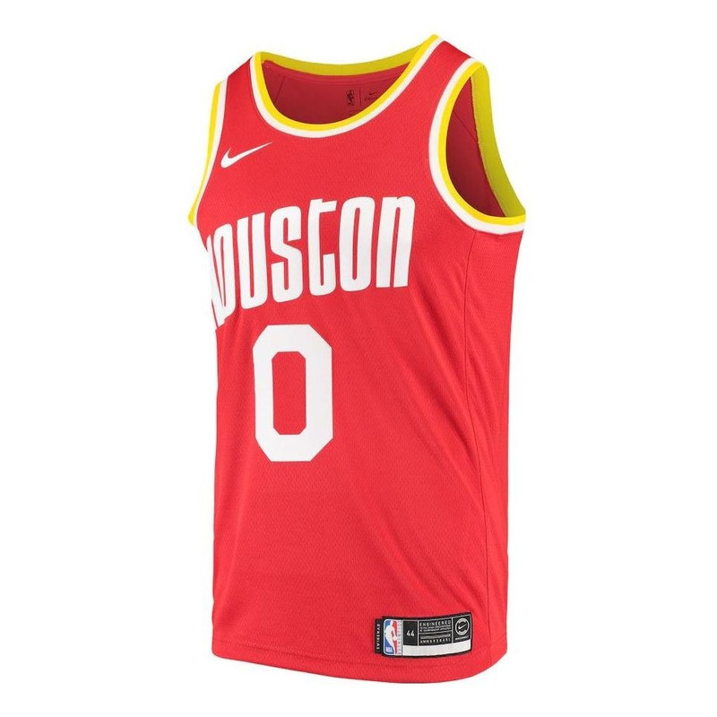 Nike NBA Swingman 'Houston Rockets' BQ8112-662 1