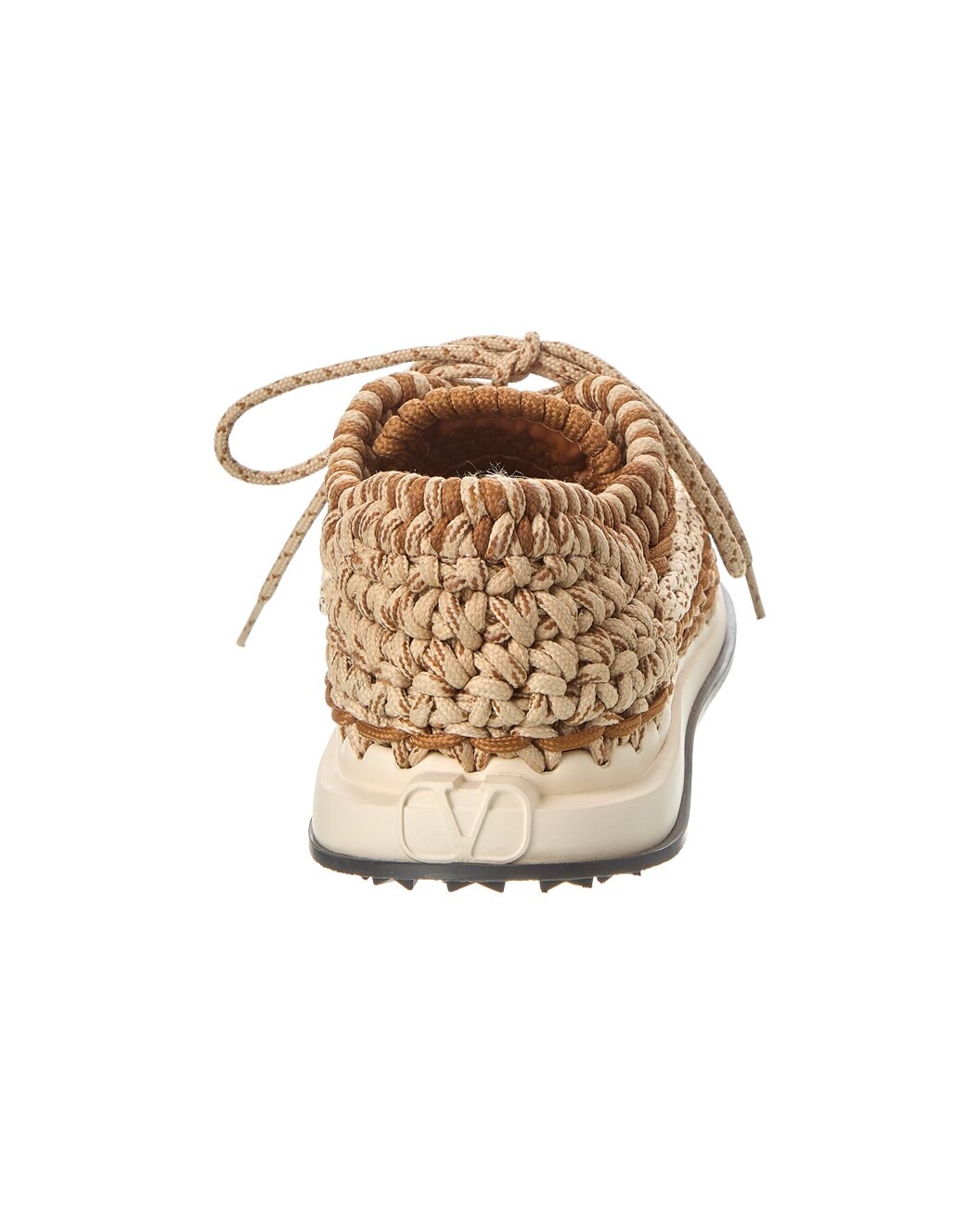Valentino Rope Sneaker - 3
