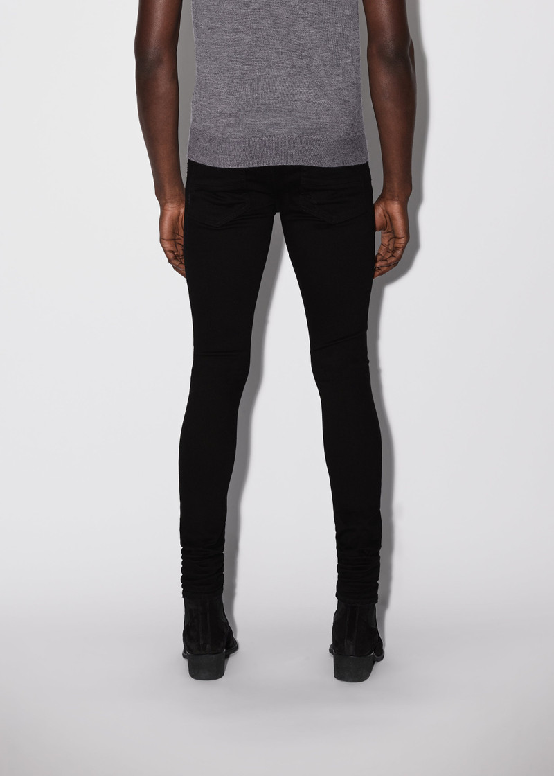 LEATHER THRASHER JEAN 소개 4
