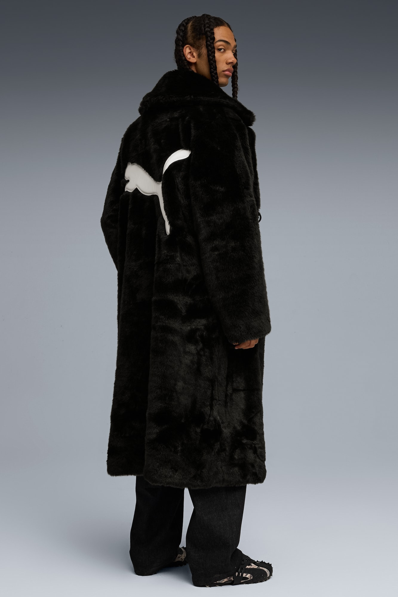 A$AP ROCKY x PUMA Flacko Fur Coat - 6