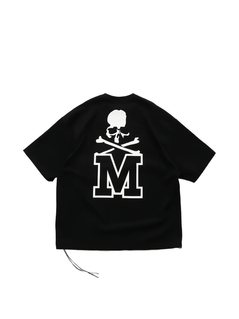 mastermind JAPAN graphic-print T-shirt outlook