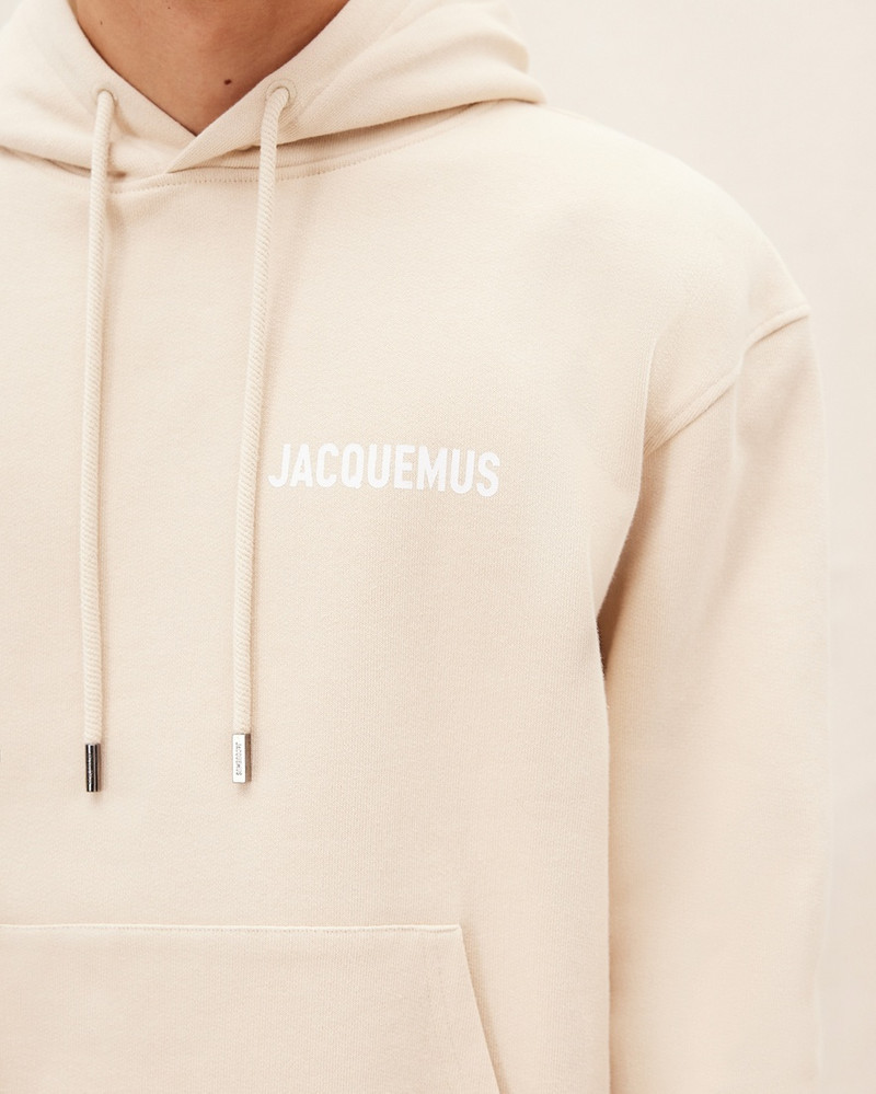 Le sweatshirt Jacquemus 4