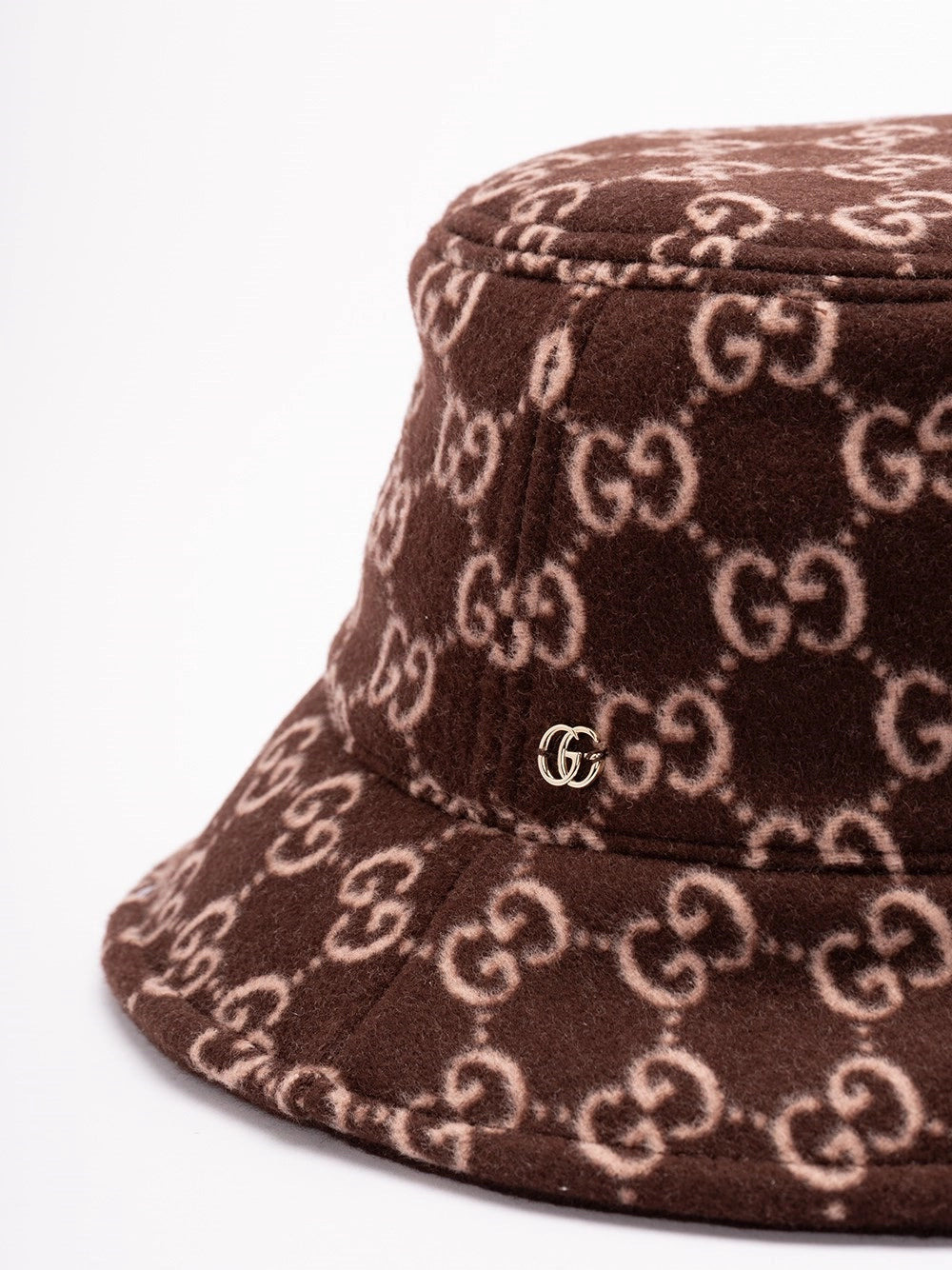 Gucci Women `Giselle Bob Gg` Hat - 3