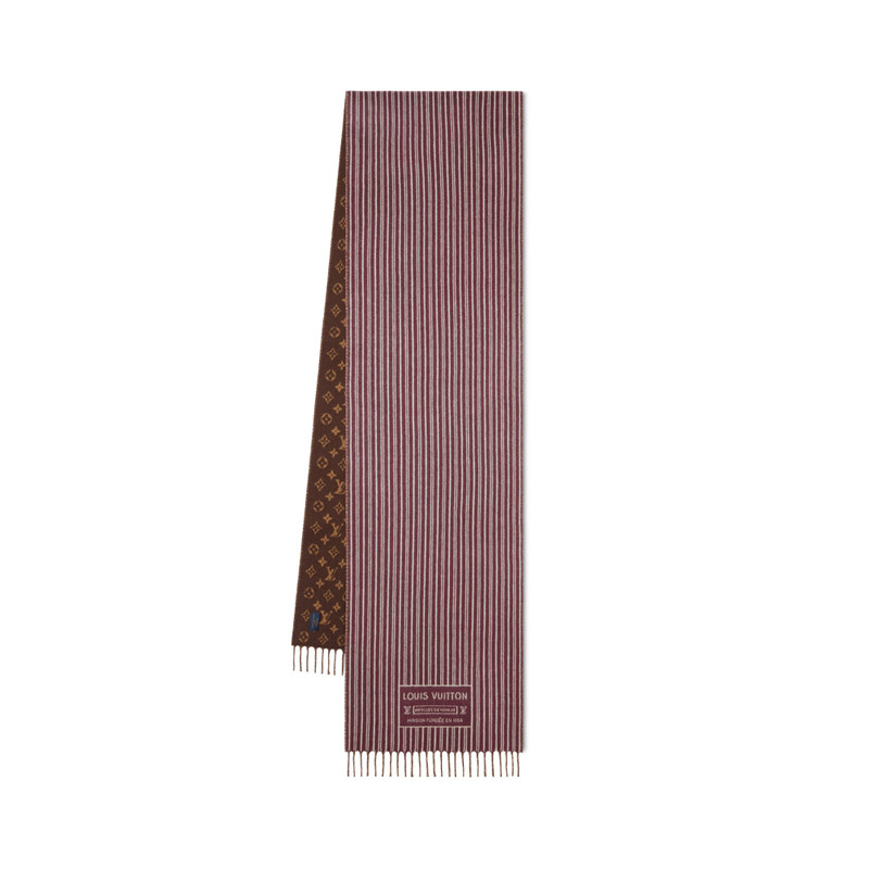 My Neverfull Scarf 1