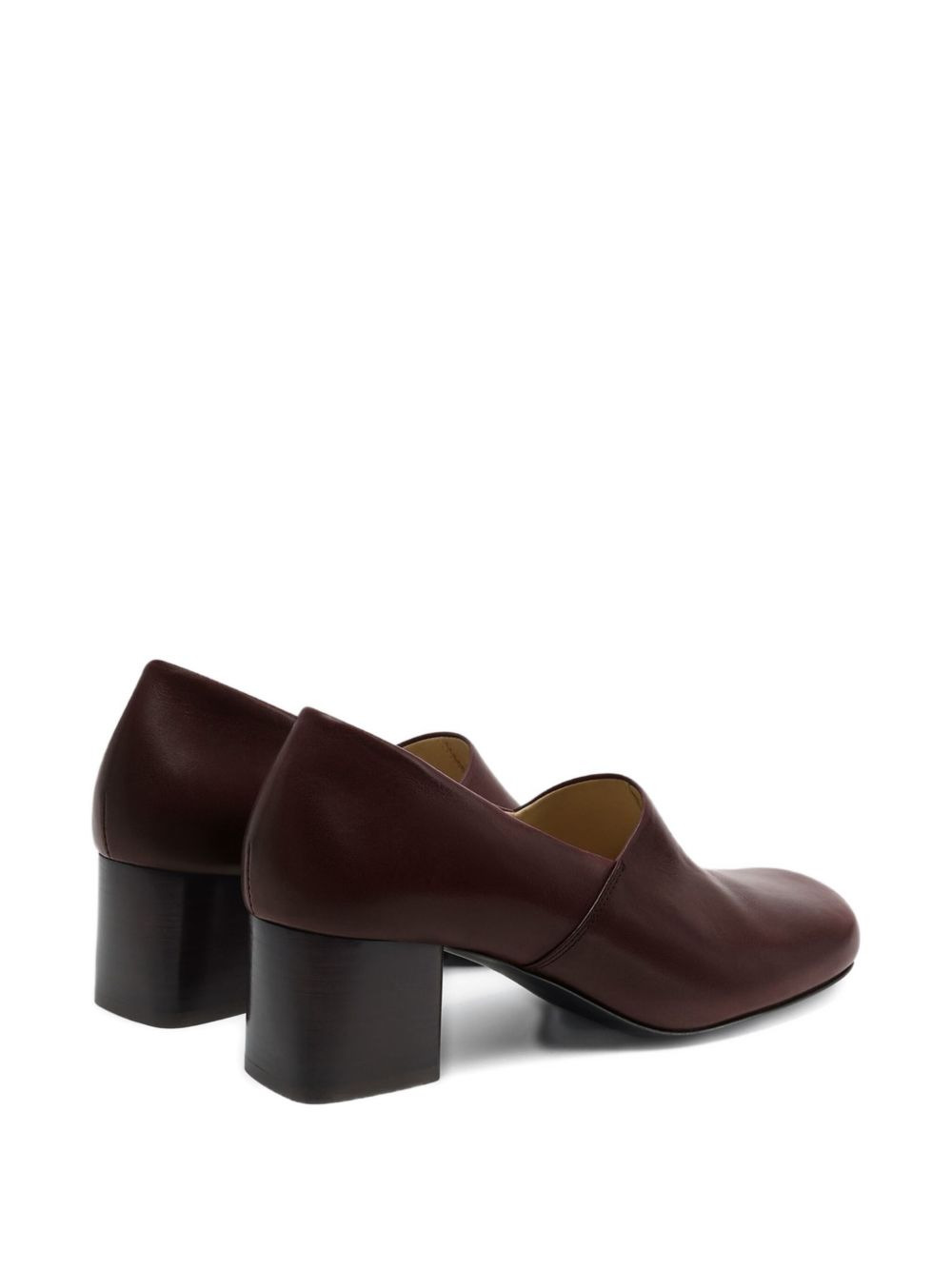 55mm Anatomic block-heel pumps - 3