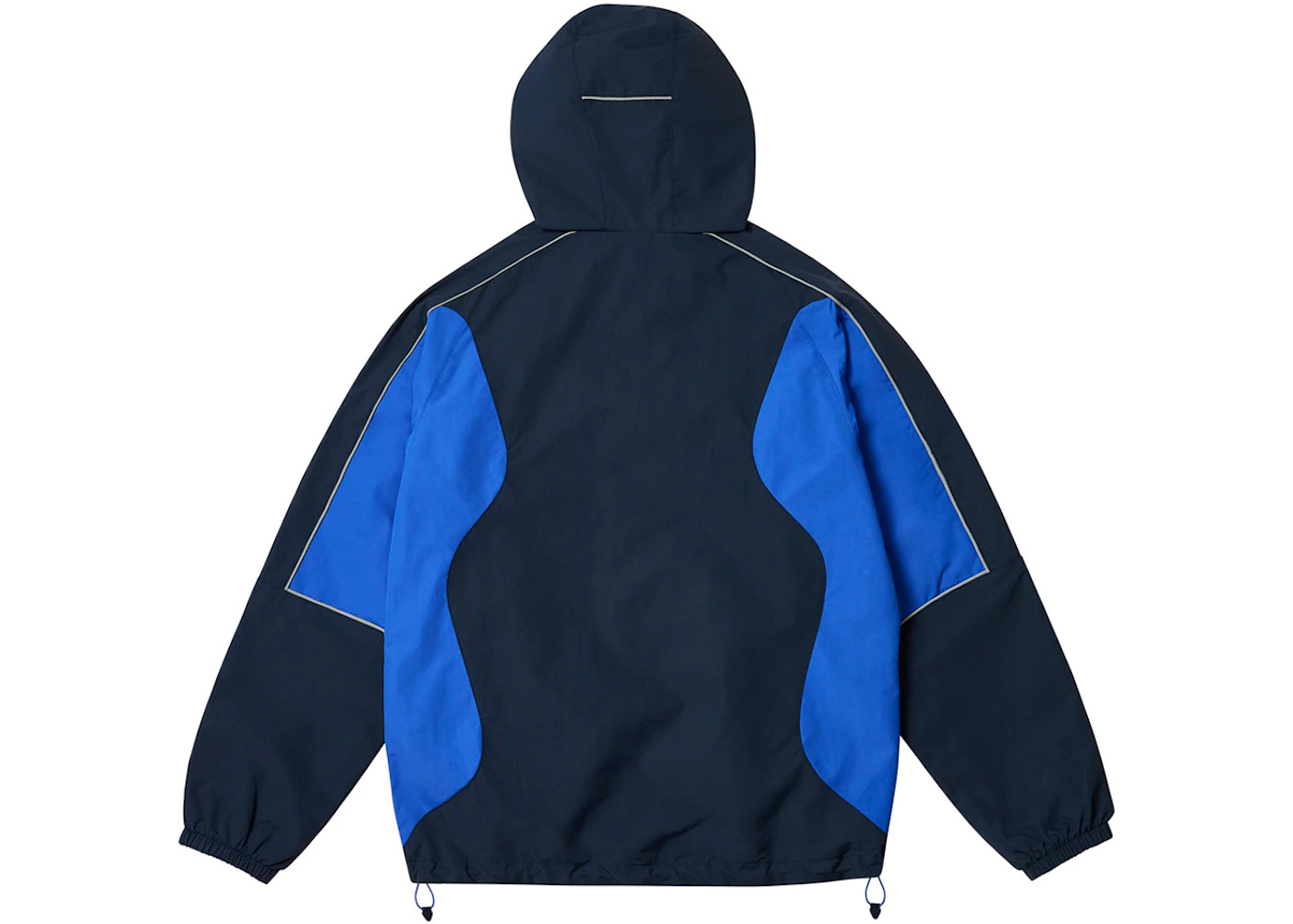 Palace Duo Shell Jacket Navy/Blue - 2