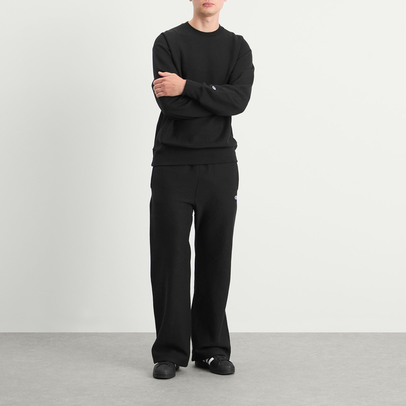 Champion Champion Classic Straight Hem Sweat Pants outlook