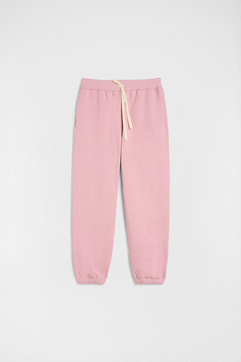 Cotton Terry Sweatpants - 1