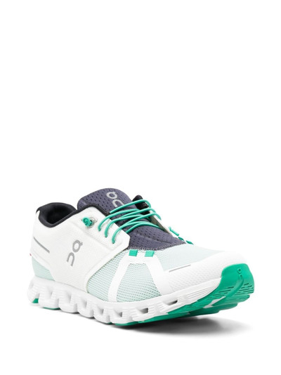 On Cloud 5 low-top sneakers outlook