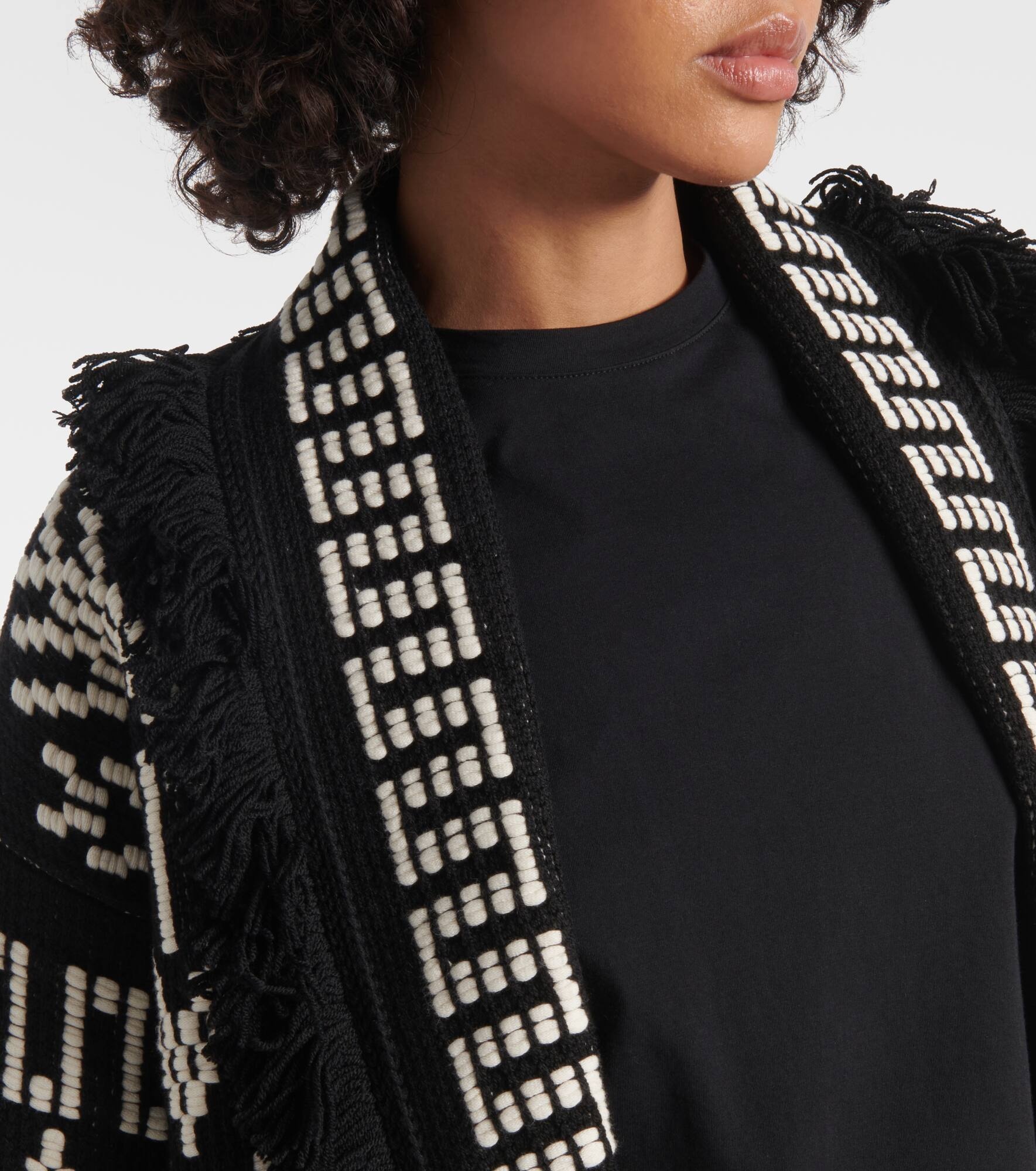 Jungle Beat cardigan - 4