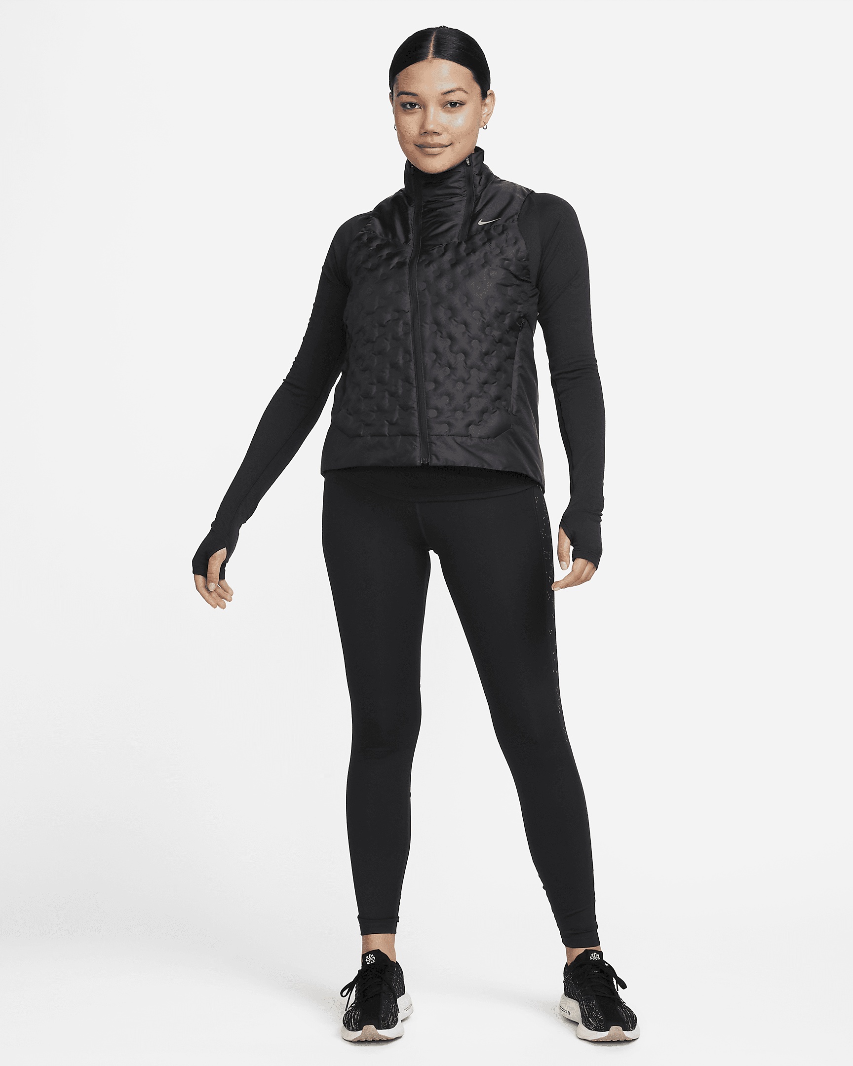Nike Therma-FIT ADV Repel AeroLoft Women's Running Vest - 6