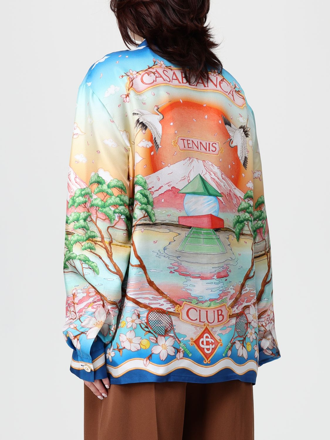 Shirt woman Casablanca - 2
