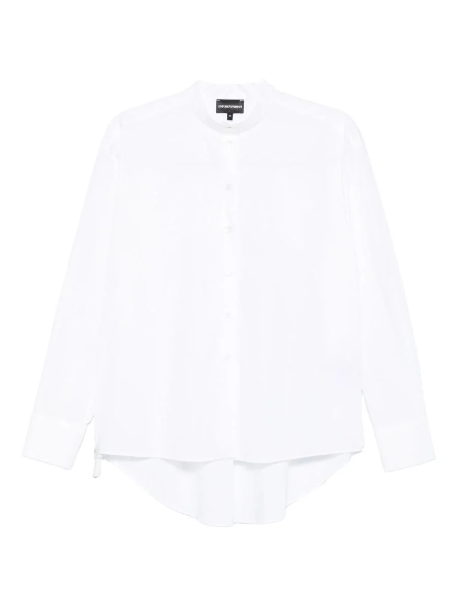 Emporio Armani Shirts White - 1