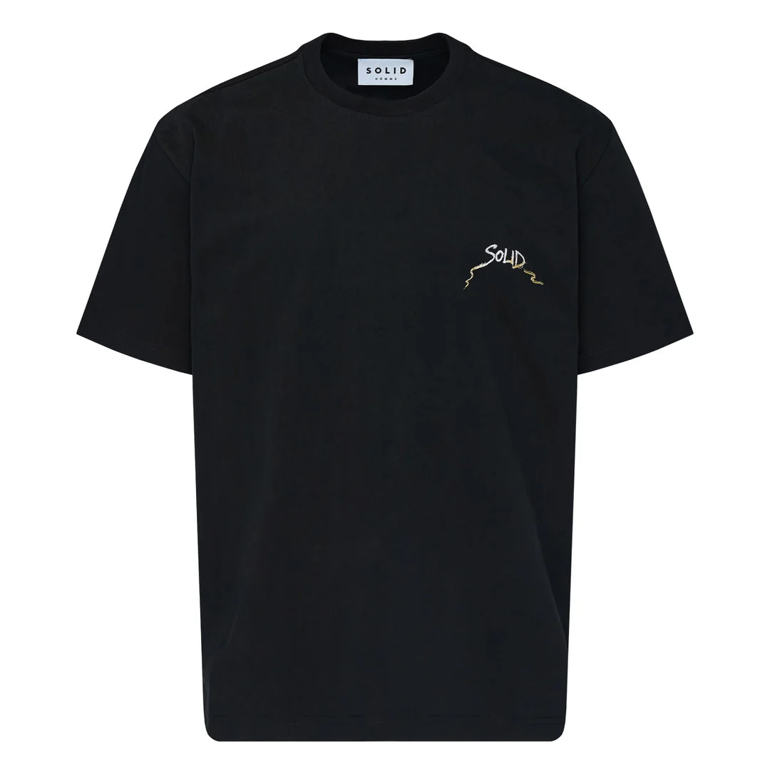 Sharpener Graphic Tee - 1