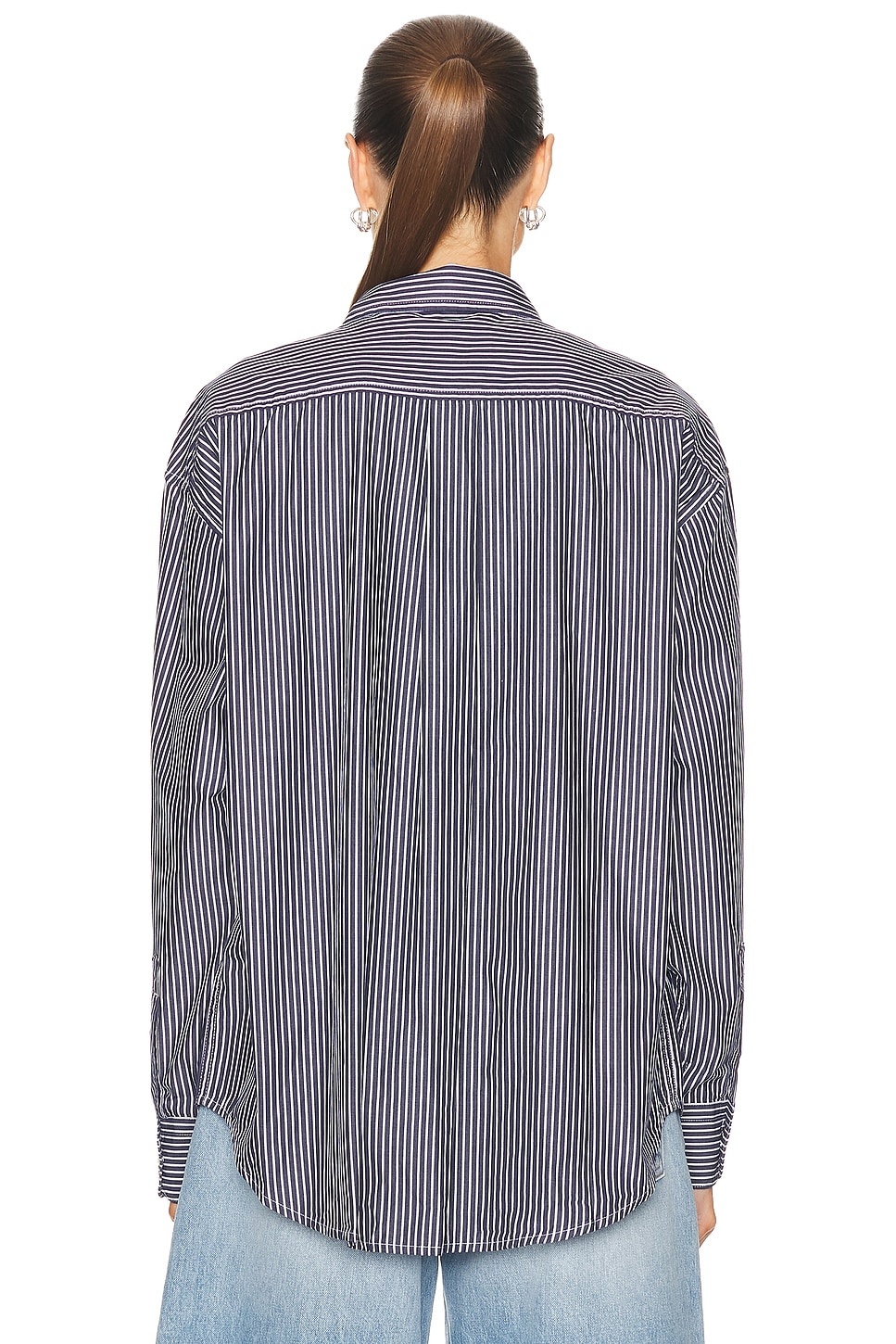 Long Sleeve Arvin Shirt - 3