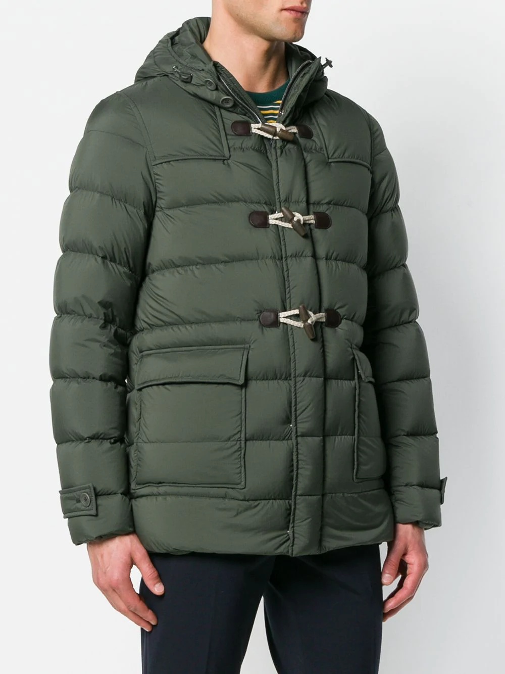 Legend padded coat - 3