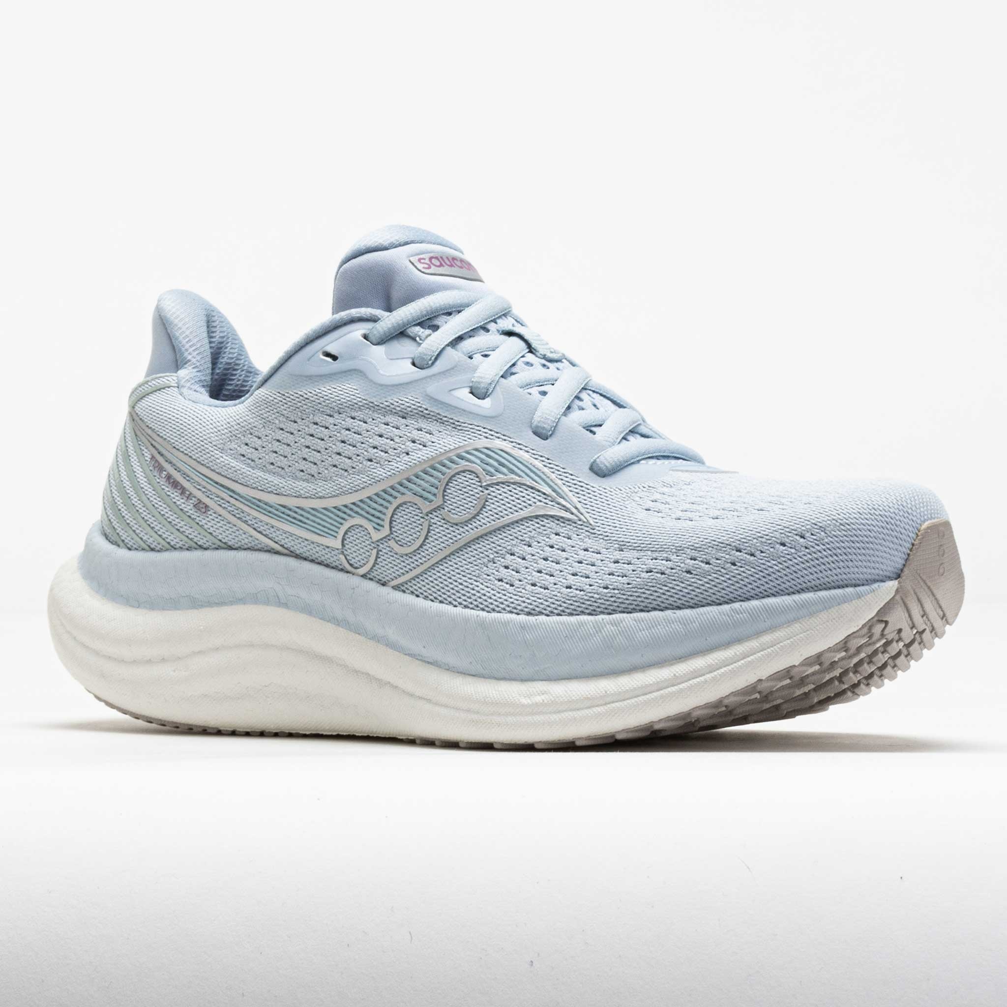 Saucony Triumph 23 Women's Vapor/Arctic - 5