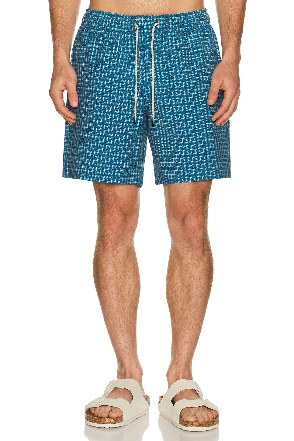 Bayberry Swim Trunks - 1