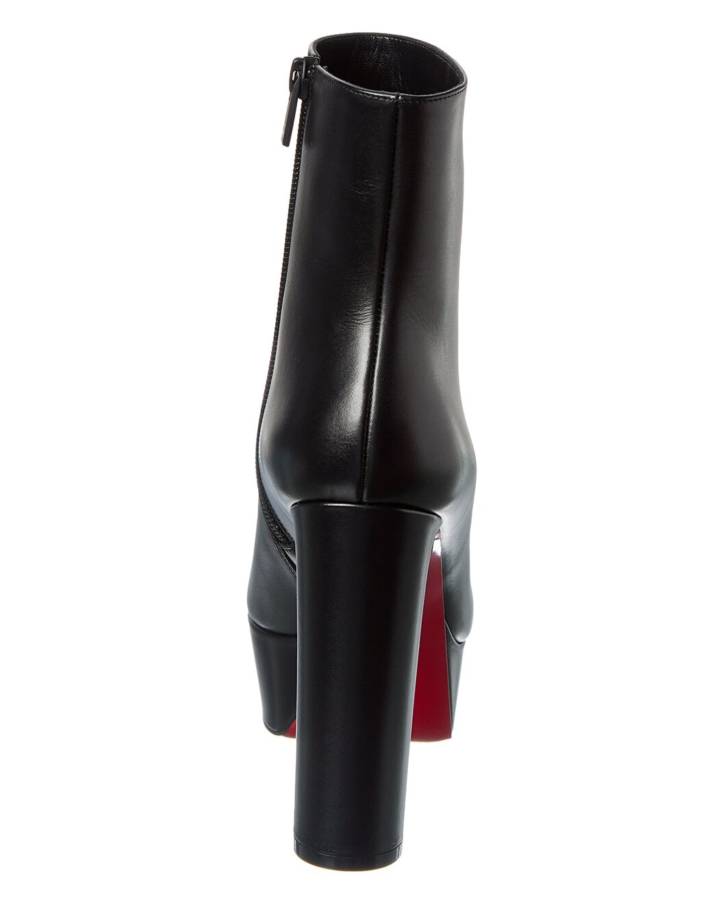 Christian Louboutin Loo 100 Leather Bootie - 3