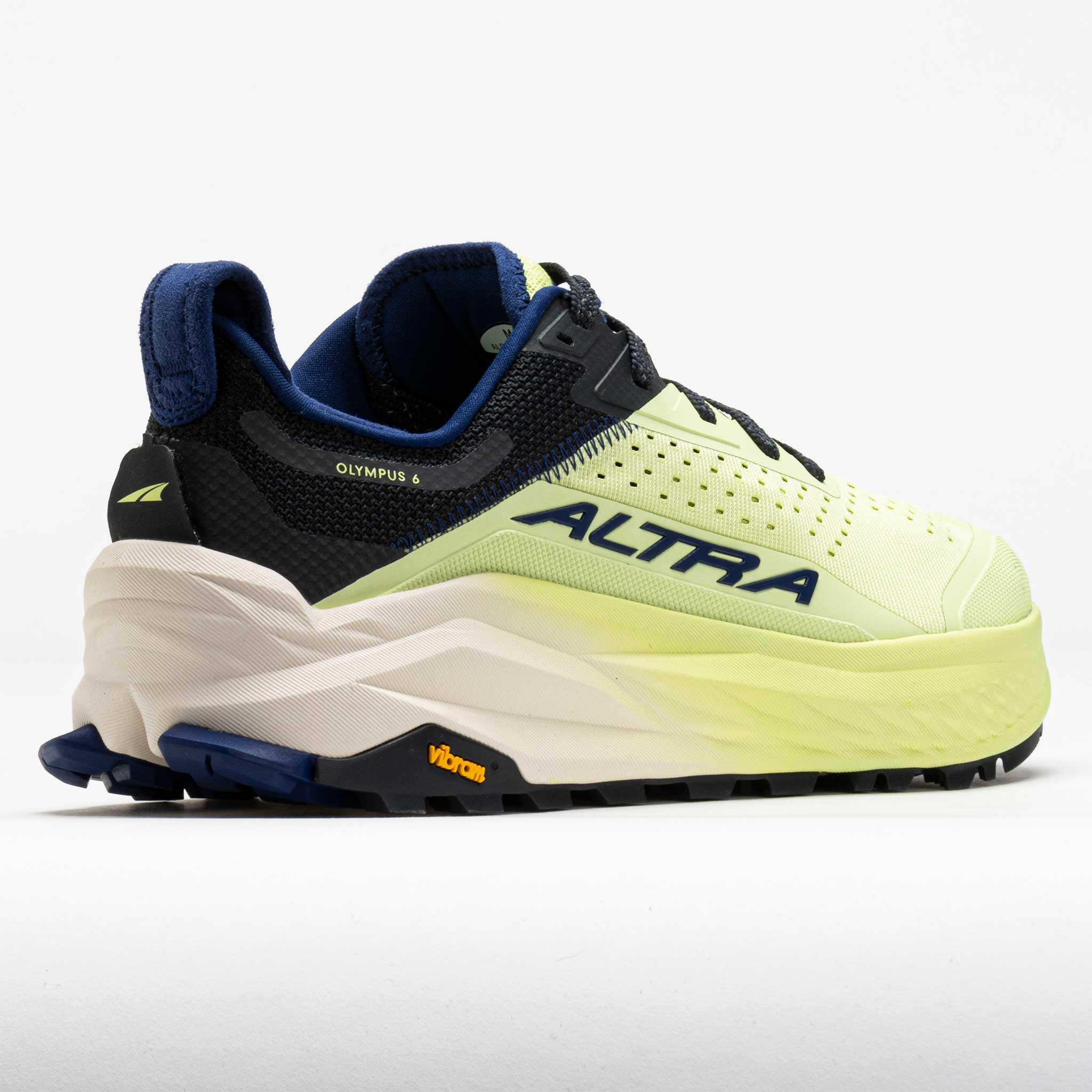 Altra Olympus 6 Men's Black/Green - 6