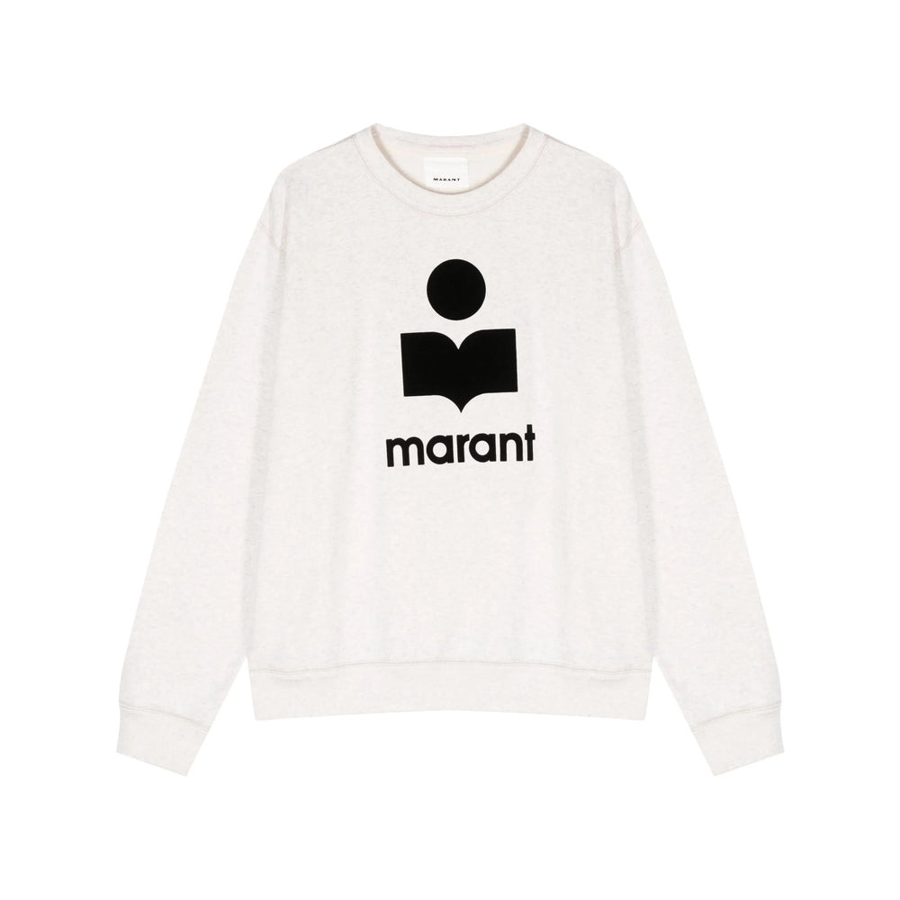 Isabel Marant Neutrals Sweaters & Knitwear - Sweatshirts Men - 1