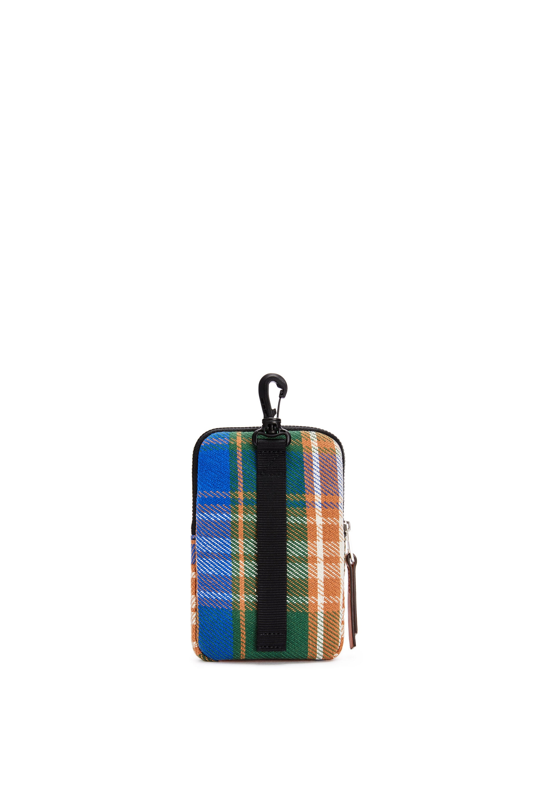 Case in tartan - 5