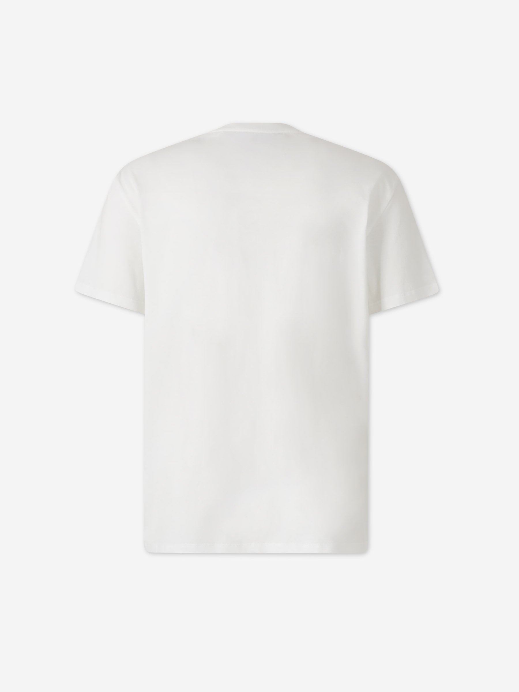 COTTON LOGO T-SHIRT - 2