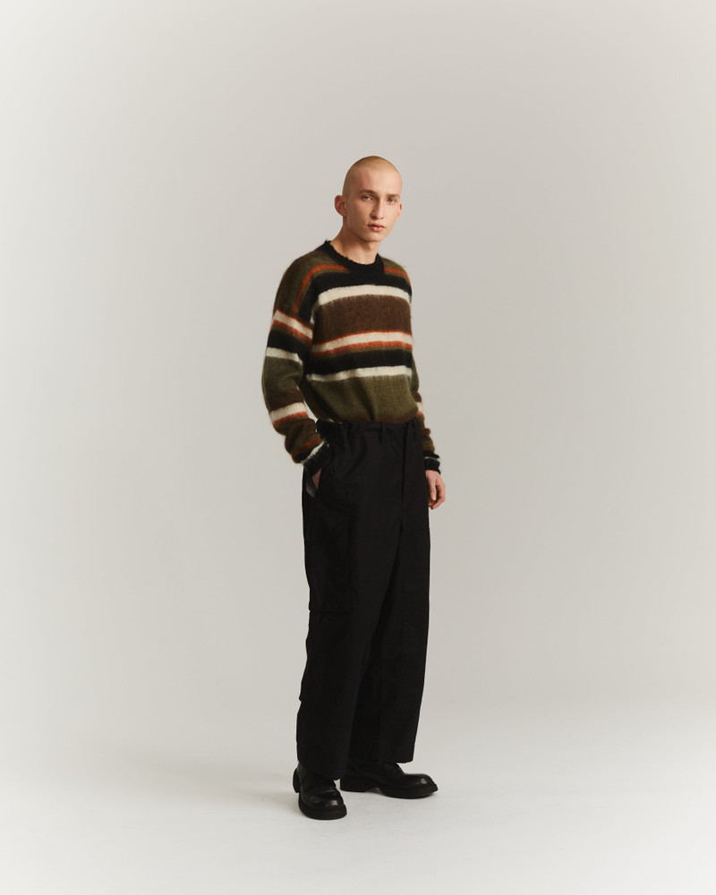 MAMO PANT - SAT - DARK KHAKI 1