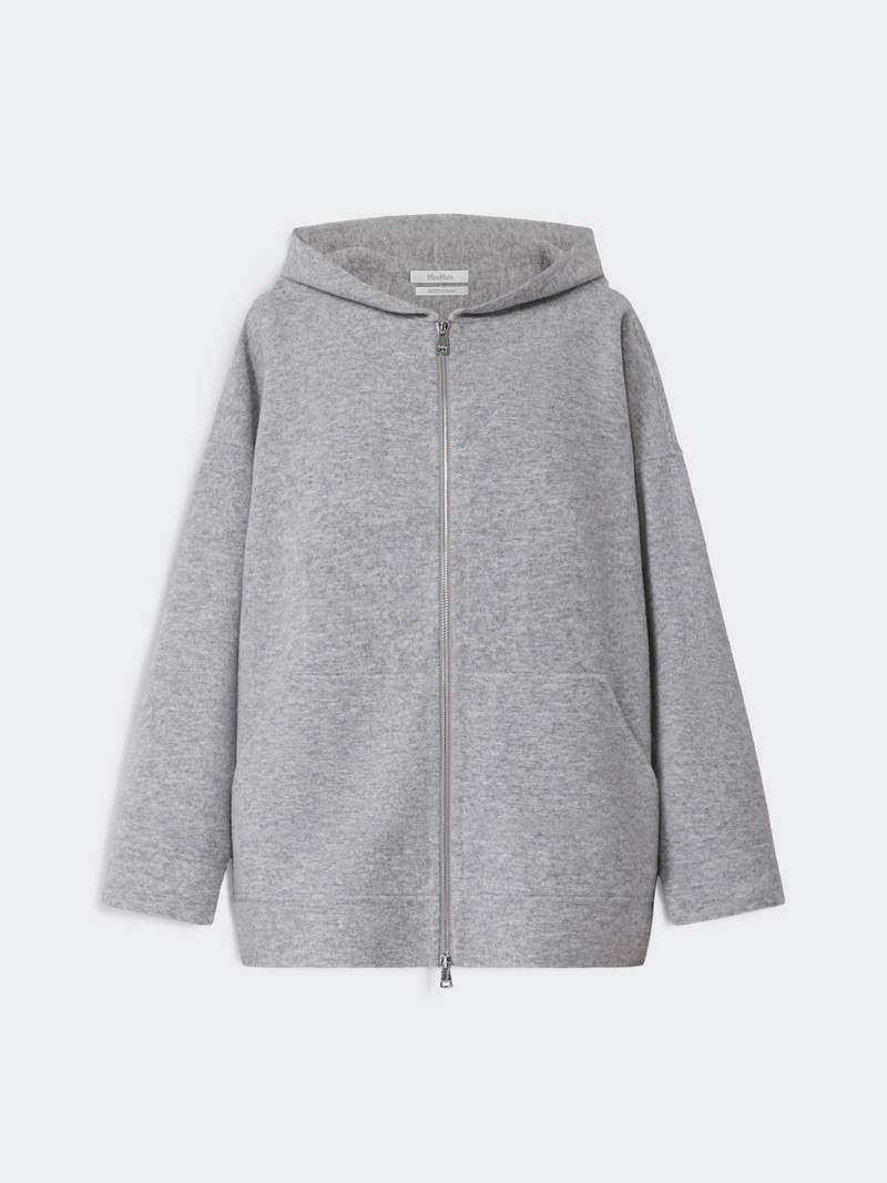 ETUANIA Oversized wool and cashmere sweatshirt 1