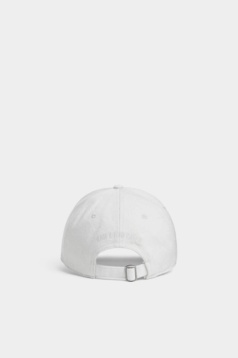 ICON NEW GENERATION DENIM BASEBALL CAP - 2