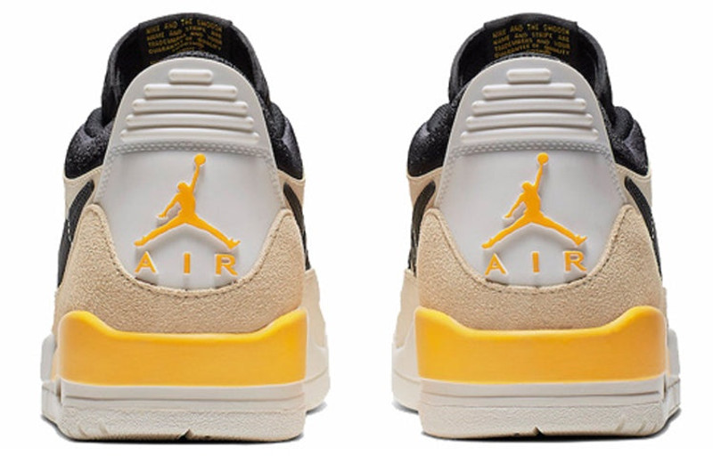 Jordan Air Jordan Legacy 312 Low 'Pale Vanilla' CD7069-200 outlook
