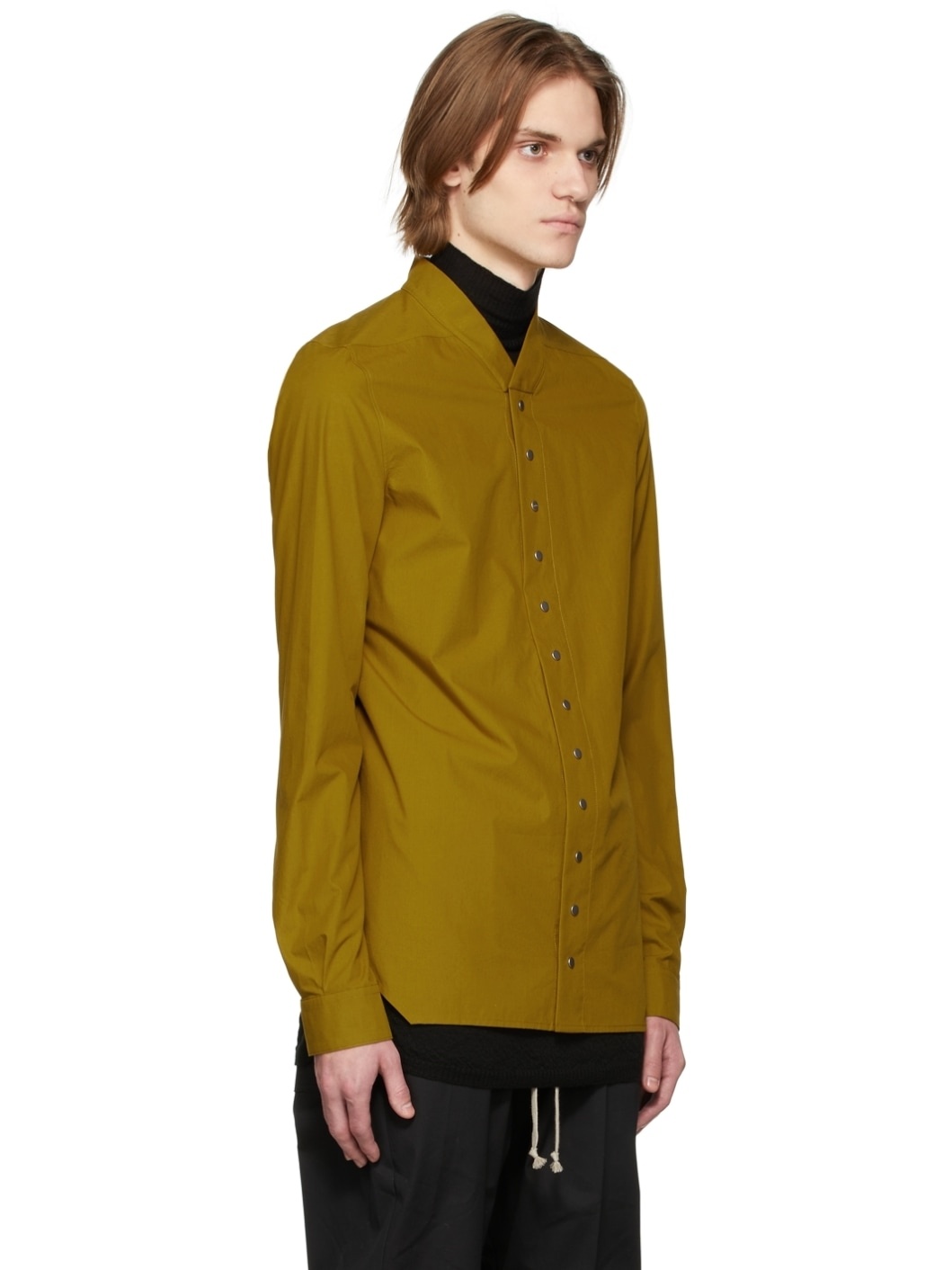 Yellow Faun Shirt - 2