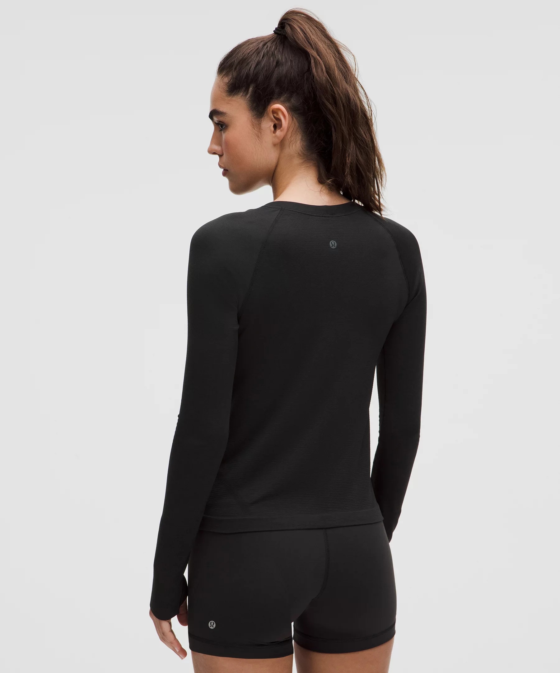 Swiftly Tech Long-Sleeve Shirt 2.0 *Waist Length - 3