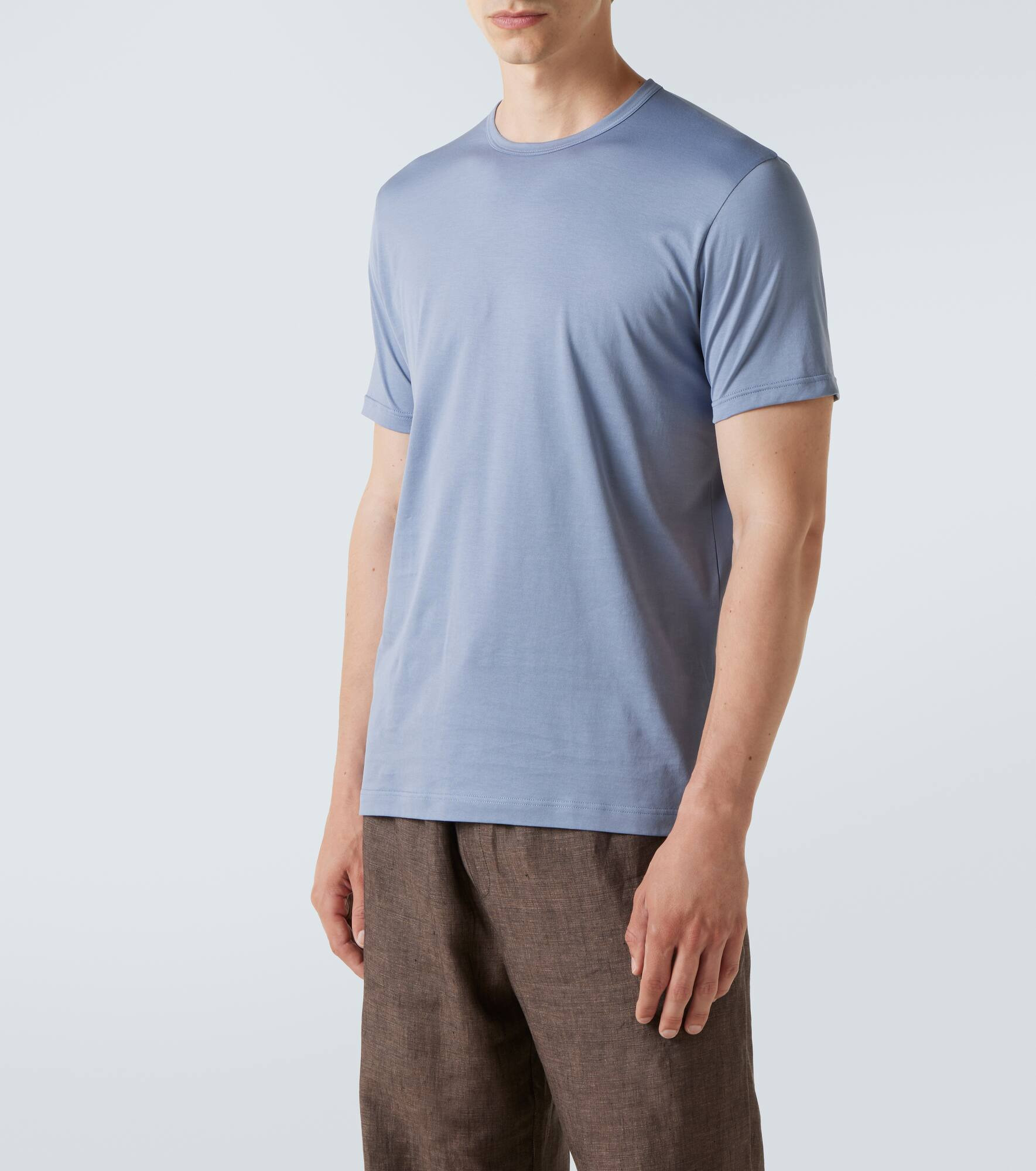 Cotton T-shirt - 3