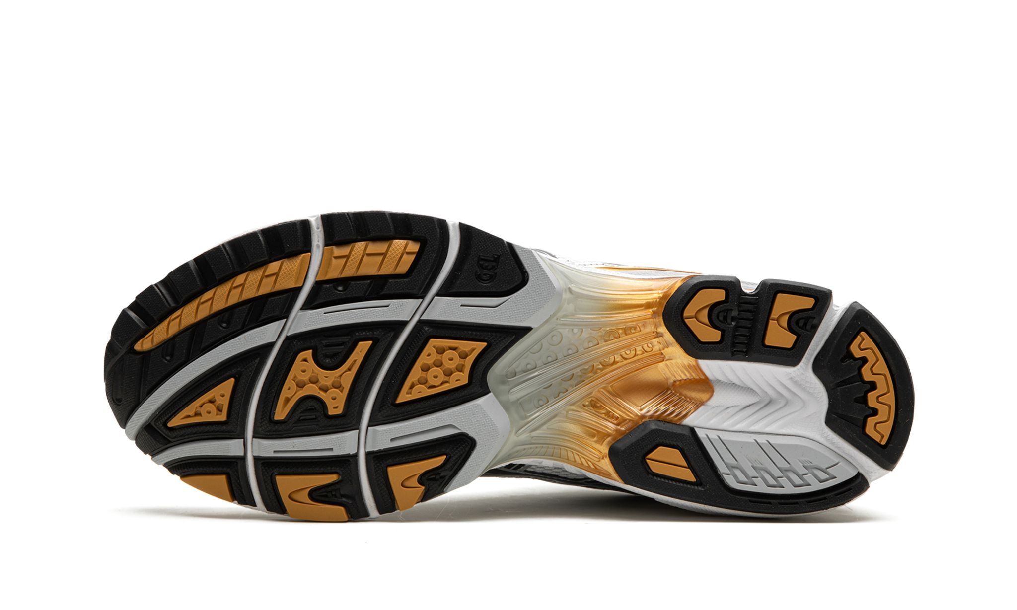 Gel-Kayano 14 "White / Pure Gold" - 5